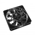 BitFenix Spectre PRO 120mm fan - all black