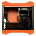 BitFenix Prodigy Mini-ITX Case - Atomic Orange