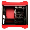 BitFenix Prodigy Mini-ITX Case - Fire Red