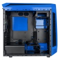 BitFenix Aegis Micro-ATX Case - Blue / Black