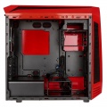 BitFenix Aegis Micro-ATX Case - Red / Black