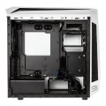 BitFenix Aegis Micro-ATX Case - White / Black