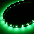 BitFenix Alchemy 2.0 Magnetic LED Strip - 12cm, 6 LEDs, green