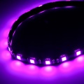 BitFenix Alchemy 2.0 Magnetic LED Strip - 12cm, 6 LEDs, violet