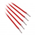 BitFenix Alchemy 2.0 PSU Cable, 5 x 20 cm - red