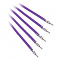 BitFenix Alchemy 2.0 PSU Cable, 5 x 40 cm - Purple