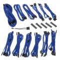 BitFenix Alchemy 2.0 PSU Cable Kit, BQT-Series DPP - blue