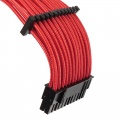 BitFenix Alchemy 2.0 PSU Cable Kit, BQT-Series DPP - red