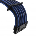 BitFenix Alchemy 2.0 PSU Cable Kit, CMR Series - Black / Blue