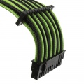 BitFenix Alchemy 2.0 PSU Cable Kit, CMR Series - black / green