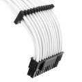 BitFenix Alchemy 2.0 PSU Cable Kit, CMR Series - White