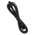 BitFenix Alchemy 6-pin PCIe extension cable, 45cm, sleeved - black