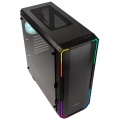 BitFenix Enso RGB Midi-Tower tempered glass - black