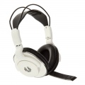 BitFenix Flo Gaming Headset, SofTouch - White