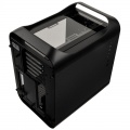 BitFenix Prodigy M 2022 ARGB Micro-ATX case, tempered glass - black