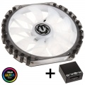 BitFenix Specter Pro RGB Fan Command Kit incl. RGB Controller - 230mm