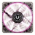 BitFenix Spectre PRO 120mm fan purple LED - black