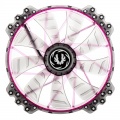 BitFenix Spectre PRO 200mm fan Purple LED - black