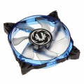 BitFenix Spectre Xtreme 120mm blue LED Fan - black