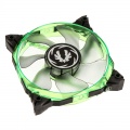 BitFenix Spectre Xtreme 120mm fan green LED - black