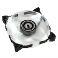 BitFenix Spectre Xtreme 120mm white LED Fan - black