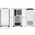 be quiet! Pure Base 500 Midi Tower - white