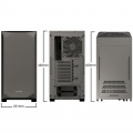 be quiet! Pure Base 500 Midi-Tower - Window anthracite