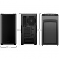 be quiet! Pure Base 501 PC case, Midi-Tower, ATX - black