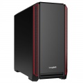 Be quiet! Silent Base 601 Midi Tower - red
