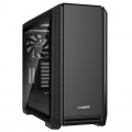 be quiet! Silent Base 601 Midi-Tower, tempered glass - black