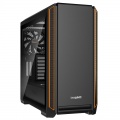 be quiet! Silent Base 601 Midi-Tower, tempered glass - orange