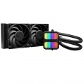 be quiet! Silent Loop 3 AiO water cooler, ARGB - 240mm, black