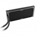 be quiet! Silent Loop 3 AiO water cooler, ARGB - 240mm, black