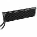 be quiet! Silent Loop 3 AiO water cooler, ARGB - 420mm, black