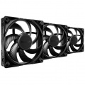 be quiet! Silent Loop 3 AiO water cooler, ARGB - 420mm, black
