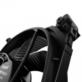 be quiet! Silent Wings 4 PWM fans - 140mm, black, high speed