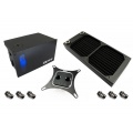 XSPC RayStorm 750 AX240 (V4 Pump) WaterCooling Kit