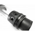 XSPC D5 Aluminium Screw Ring - Black