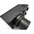 XSPC D5 Aluminium Screw Ring - Black