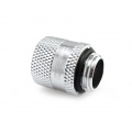 XSPC G1/4 Male to Female Rotary Fitting - Chrome
