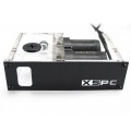 XSPC Twin X2O 420 Single Bayres/Pump