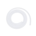 XSPC 13/10mm (3/8 ID, 1/2 OD) FLX DEHP Free Tubing, 2m (Retail Coil) - CLEAR