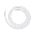 XSPC 16/10mm (3/8 ID, 5/8 OD) FLX DEHP Free Tubing, 2m (Retail Coil) - CLEAR