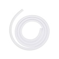 XSPC 16/11mm (7/16 ID, 5/8 OD) FLX DEHP Free Tubing, 2m (Retail Coil) - CLEAR