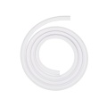 XSPC 19/12.7mm (1/2 ID, 3/4 OD) FLX DEHP Free Tubing, 2m (Retail Coil) - CLEAR