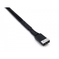 XSPC 3Pin Gigabyte RGB Adapter (30cm)