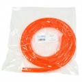 XSPC 7/16 ID, 5/8 OD High Flex 2m (Retail Coil) - RED/UV ORANGE