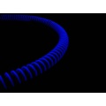 XSPC Anti-Kink Coil / Cable Tidy - 5/8 OD (16mm) - UV Blue