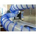 XSPC Anti-Kink Coil / Cable Tidy - 5/8 OD (16mm) - UV Blue