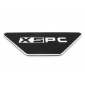 XSPC Bottom Corner Badge (Black)